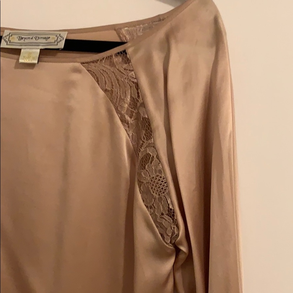 Silk Top - Picture 4 of 5